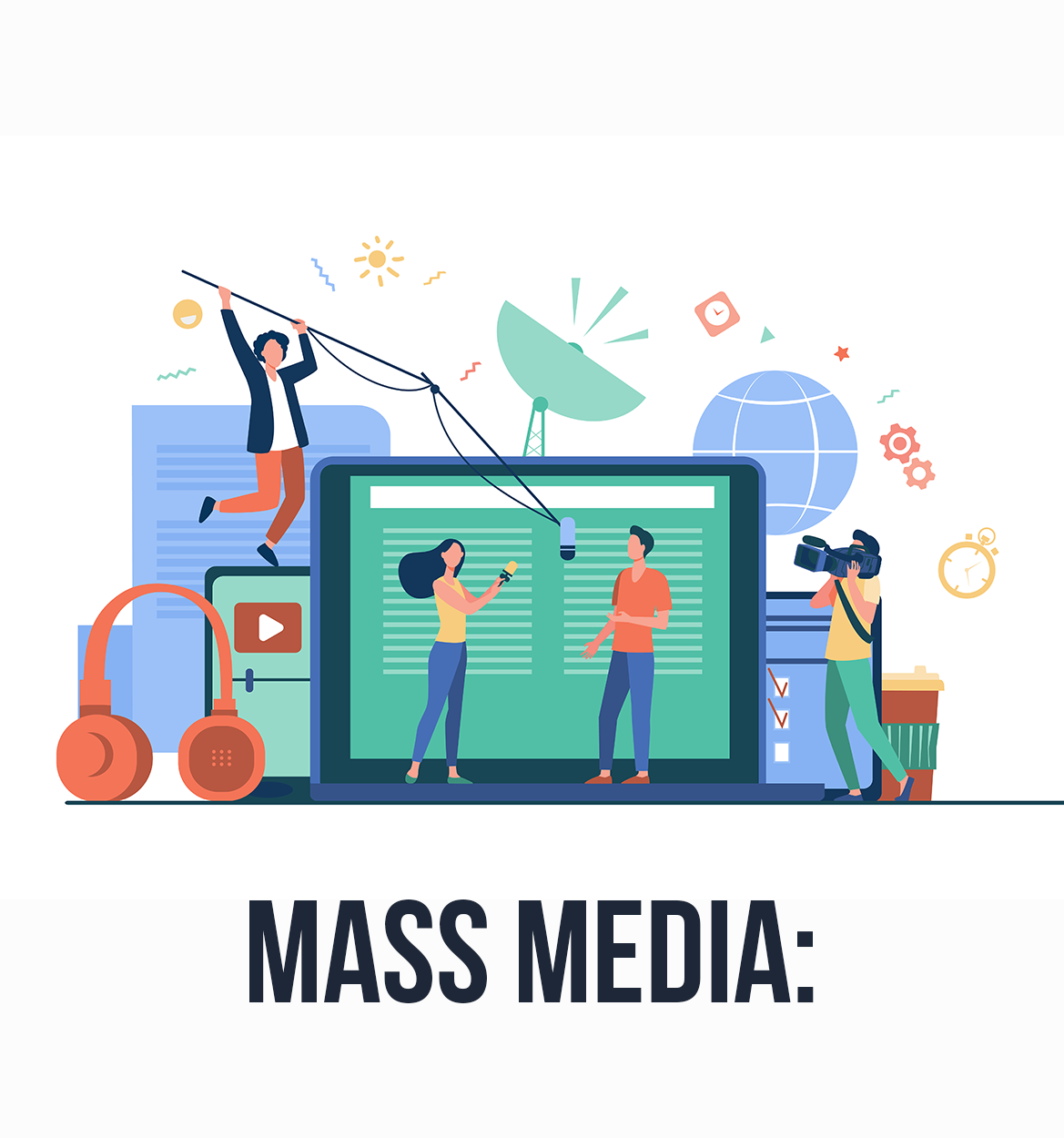 mass media For Real Estate 